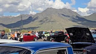 Goodguys classic car shows 2024 Arizona Scottsdale classic cars hot rods old trucks vlog 4K