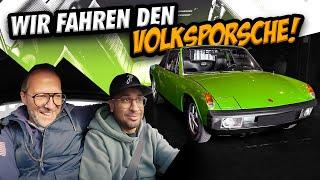 JP Performance - Wir fahren den Volksporsche | Porsche 914-6