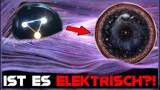 UNGLAUBLICHER VERDACHT: Ist das Universum ELEKTRISCH? (Plasmaversum)