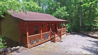 Tennessee Treasure | Luxury 3 Bedroom | 3 Bath | Pigeon Forge