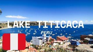 LAKE TITICACA: PERU'S JEWEL OF HISTORY AND NATURE : Travel Guide And Things To Do #laketiticaca