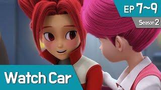 Power Battle Watch Car S2 EP 07~09 (English Ver)