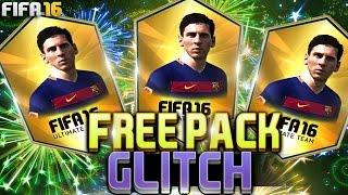 COME AVERE PACCHETTI GRATIS INFINITI SU FIFA 16 ULTIMATE TEAM ITA{HOW TO GET FREE PACK}[FLANE]