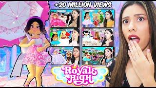 Why I QUIT Royale High.. *EXPOSED*