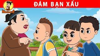 ĐÁM BẠN XẤU - Nhân Tài Đại Việt - Phim hoạt hình - Truyện Cổ Tích Việt Nam