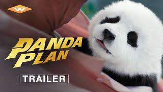 PANDA PLAN Official Trailer | Starring Jackie Chan | In Theaters October 18