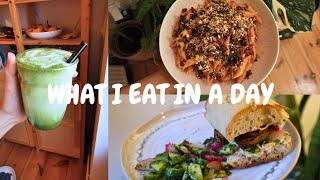 What I eat in a day zum Abnehmen | Vegane Rezepte