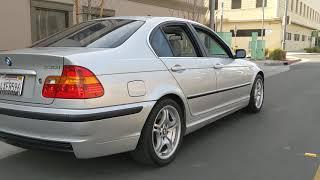 2002 BMW 330i E46 Walk Around