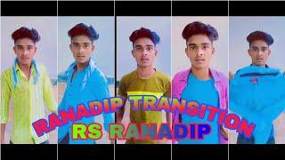 TRANSITION VIDEO || New Video || Ranadip Mahato#shorts