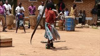 Sukuma snake dance - Lake Victoria, Tanzania