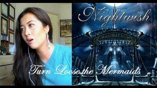 Nightwish - Turn Loose the Mermaids (Cover) by Jenn