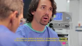 La experiencia Arthrex en educación médica