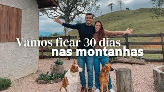 Vlog da viagem: de São Paulo à Santa Catarina | Ep: 01