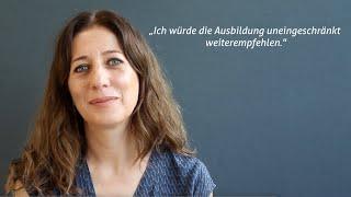 ICS Ausbildung zum*zur Business-Coach (EASC) − Teilnehmerfeedback