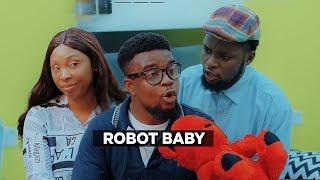 Robot Baby (Best Of Mark Angel Comedy)