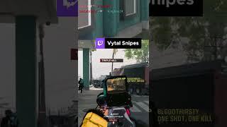 A Cursed COD CLIP #cod #camo #callofduty #class #warzone #mw3