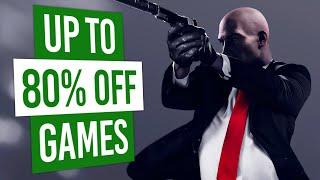 NEW XBOX DEALS! | Up To 80% OFF Xbox Games NOW | Deals of the Week