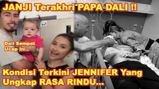 JANJI Terakhhir PAPA DALI Suami JENNIFER COPPEN Jadi SOROTAN!!- Mama KAMARI Ungkap RASA RINDU