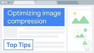 Reduce image size: optimize image compression