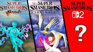 Will We Get A New STORY MODE in the next Super Smash Bros?