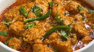 Once You Try This Chicken Recipe You'll be Addicted  | Boneless Chicken Darbari Recipe