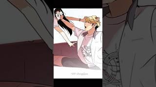 Jay and Joy fight for Daniel  #lookism #manga #edit #manhwa #anime