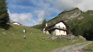Salita al M. Croce da St.-Jacques - HD 1080