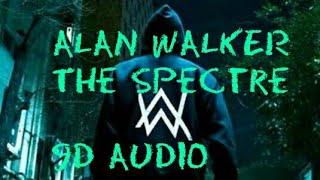 Alan Walker - The Spectre (9D music)I 9d official