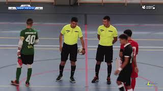 Кайрат – Сборная Кыргызстана | Международный турнир по футзалу (U-19)