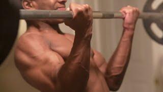 This Is Real BodyBuilding | Taking Y’all Through My Beyond Failure Arm Day