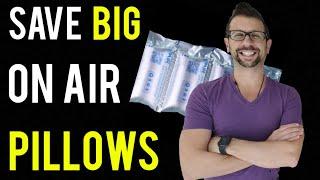 Air Pillow Machine Side By Side Review and Tips To Save Big Money on Your Refillables