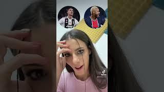 ARIANA ÎL PLACE PE RONALDO !