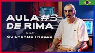 Aulas de Rima #3 - Métrica e Esquema de Rimas, com Guilherme Treeze