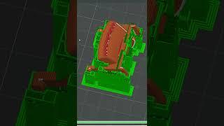 ГЛАДКИЕ ФОРМЫ: ИДЕАЛЬНАЯ 3Д-ПЕЧАТЬ #3дпечать #лайфхаки  #3dprinting  #diy