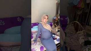 BUMIL CANTIK #shortsvideo #bumil #pregnant #bumilcantik #gemoy #shortvideo #weekspregnant