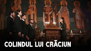 Colindul lui Crăciun (Colind)- Maria Coman și Studenții Facultății de Teologie Ortodoxă din Cluj