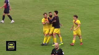 Fucense-New Club Villa Mattoni 2-1: gol e highlights | Promozione