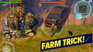 Farm Trick - Is it Still Working and How! Last Day On Earth Survival