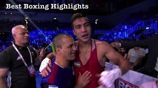 Shakhram Giyasov - Highlights - {HD}