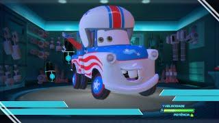 Cars 2: The Video Game Mod (Mater the Greater)