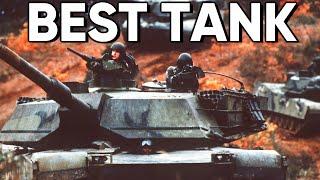 What Is The Best Tank In The World?