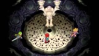 Chrono Trigger - Lavos & Lavos Core Battle (Final Boss)