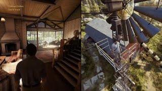 A Way Out Take It For A Spin trophy achievement