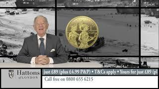 2024 | D Day 80th Anniversary One Eighth Sovereign TV Ad | #tellyads #uktvadverts #2024