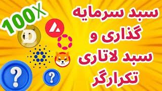 سبد سرمایه گذاری و سبد لاتاری تکرارگر | سرمایه گذاری به روش پول هوشمند