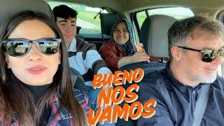 Vlog Diario, ¡Pero con mucha diversión! ¡Ya le dimos al camino!