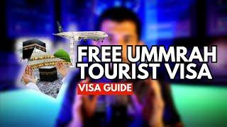 Saudi Transit Visa 2023 Free Umrah | Free Umrah Visa Full Details | Umrah Free Visa for 4 Days