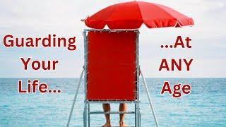 Too Old To Be a Lifeguard? Think Again!