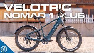 Velotric Nomad 1 Plus Review | Now With More Nomad!