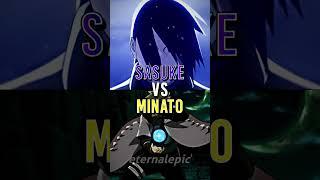 Who Is Strongest | Sasuke vs Minato